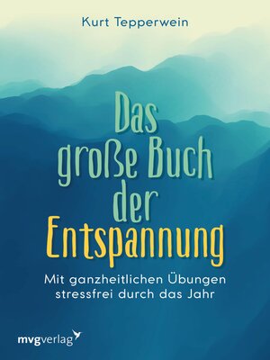 cover image of Das große Buch der Entspannung